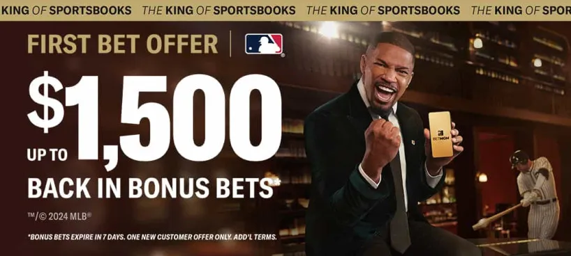 BetMGM Promo