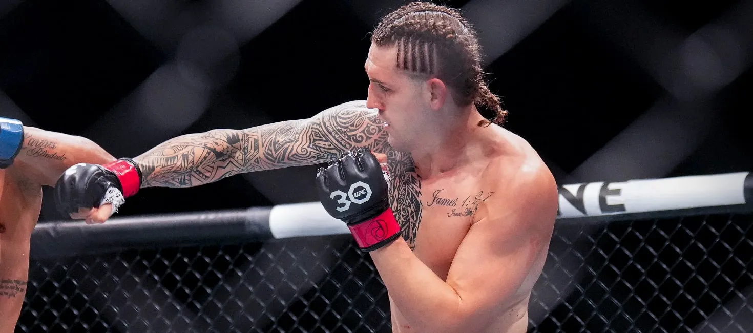 UFC Fight Night Craig vs. Allen Odds, Picks & Predictions (2023