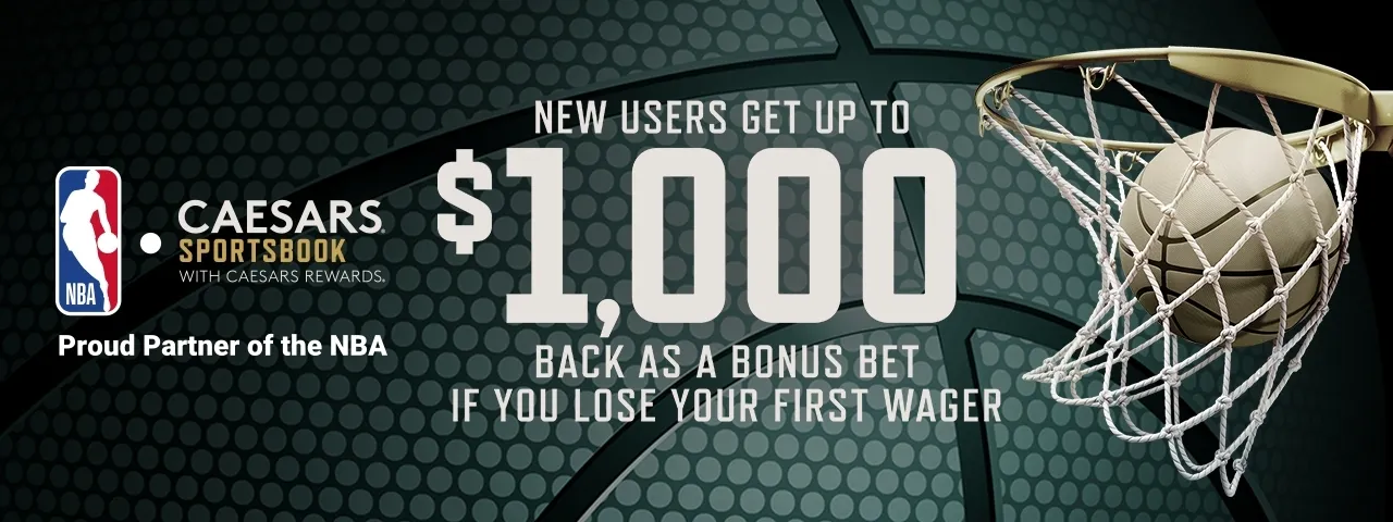 Caesars Sportsbook offer