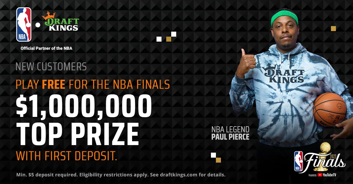 DraftKings $1 Million DFS Contest