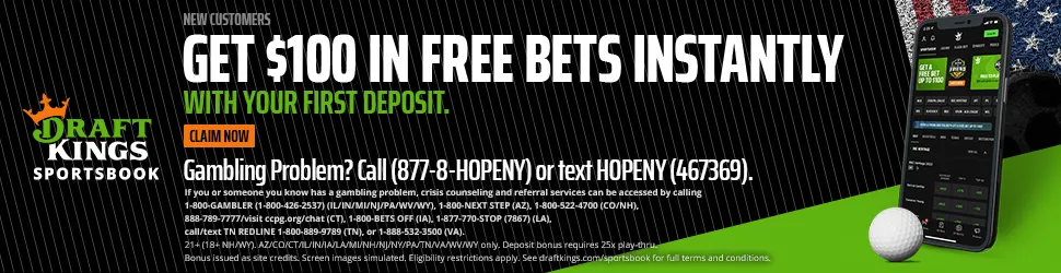 DraftKings British Open