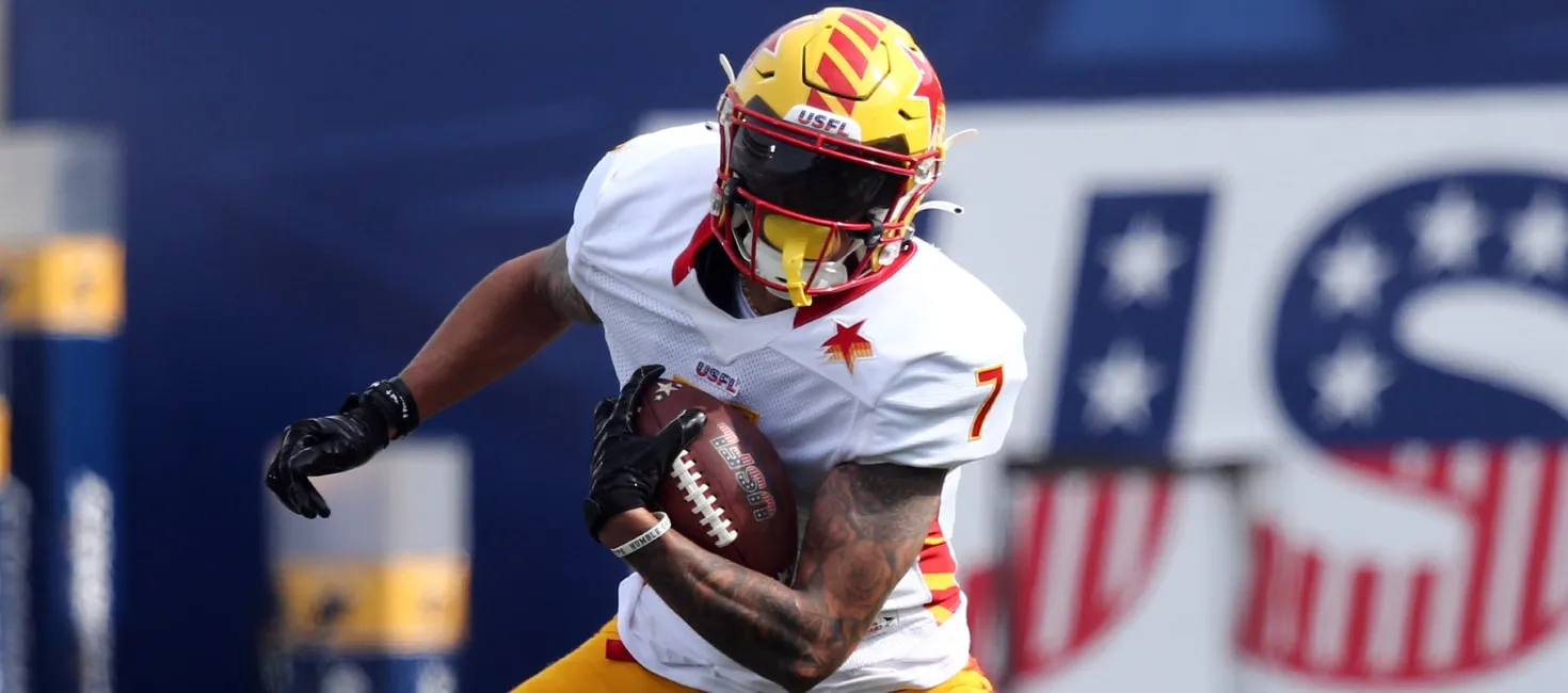 Stars vs. Generals USFL Week 5 Best Bets, Picks & Predictions (Sunday) BettingPros