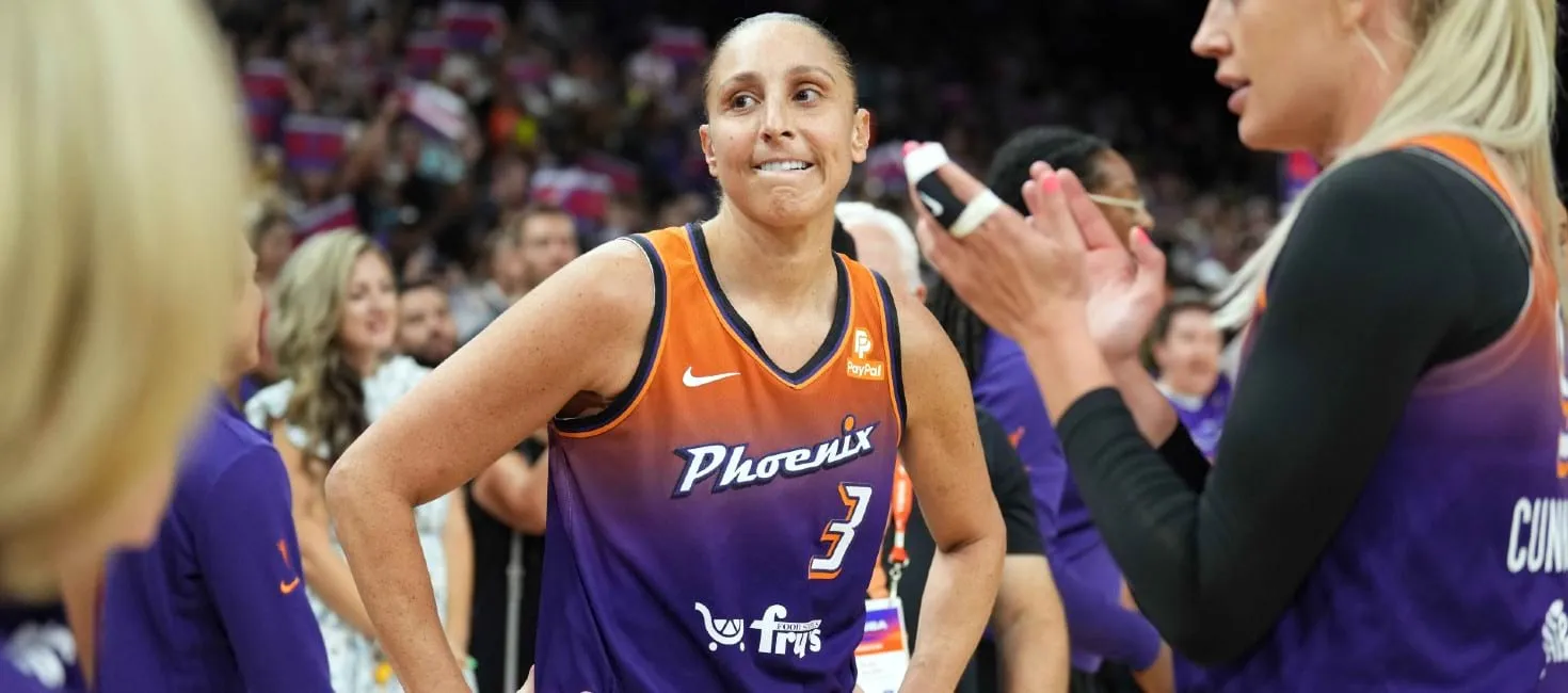 WNBA Same Game Parlay Odds & Picks Saturday (5/18) BettingPros