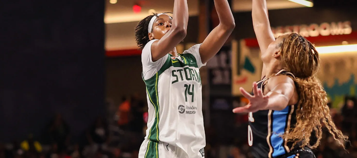 WNBA First Basket Scorers & Picks: Monday (7/20)