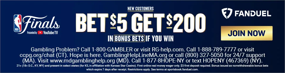 Fanduel Sportsbook Offer