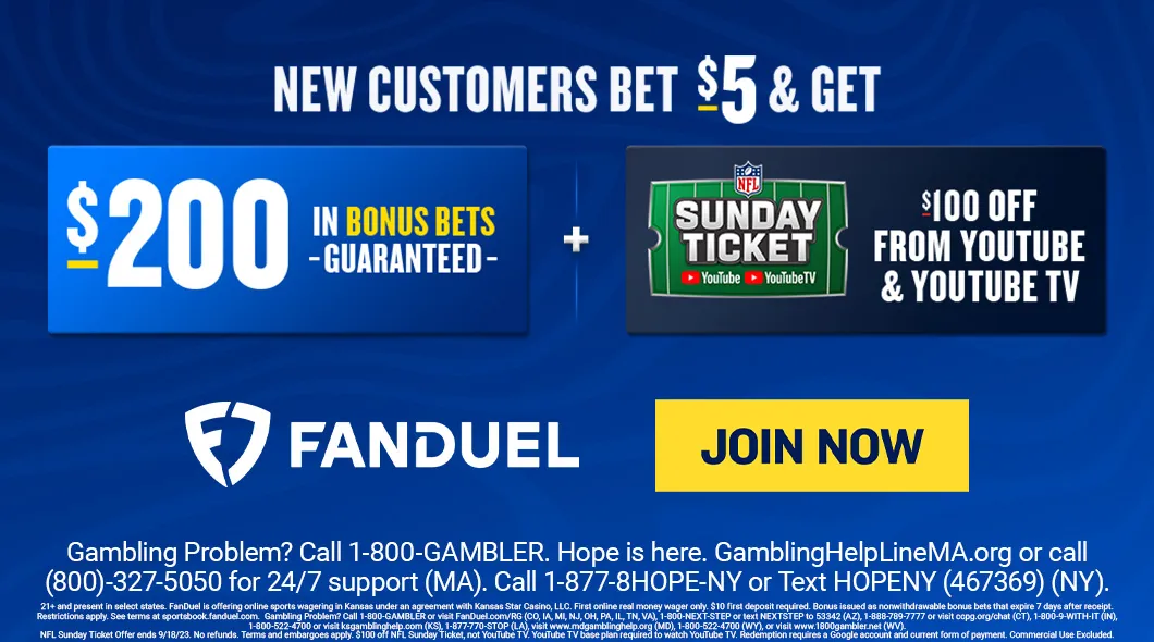 Top 5 Early Week 3 College Football Bets Over/Under Totals (2023