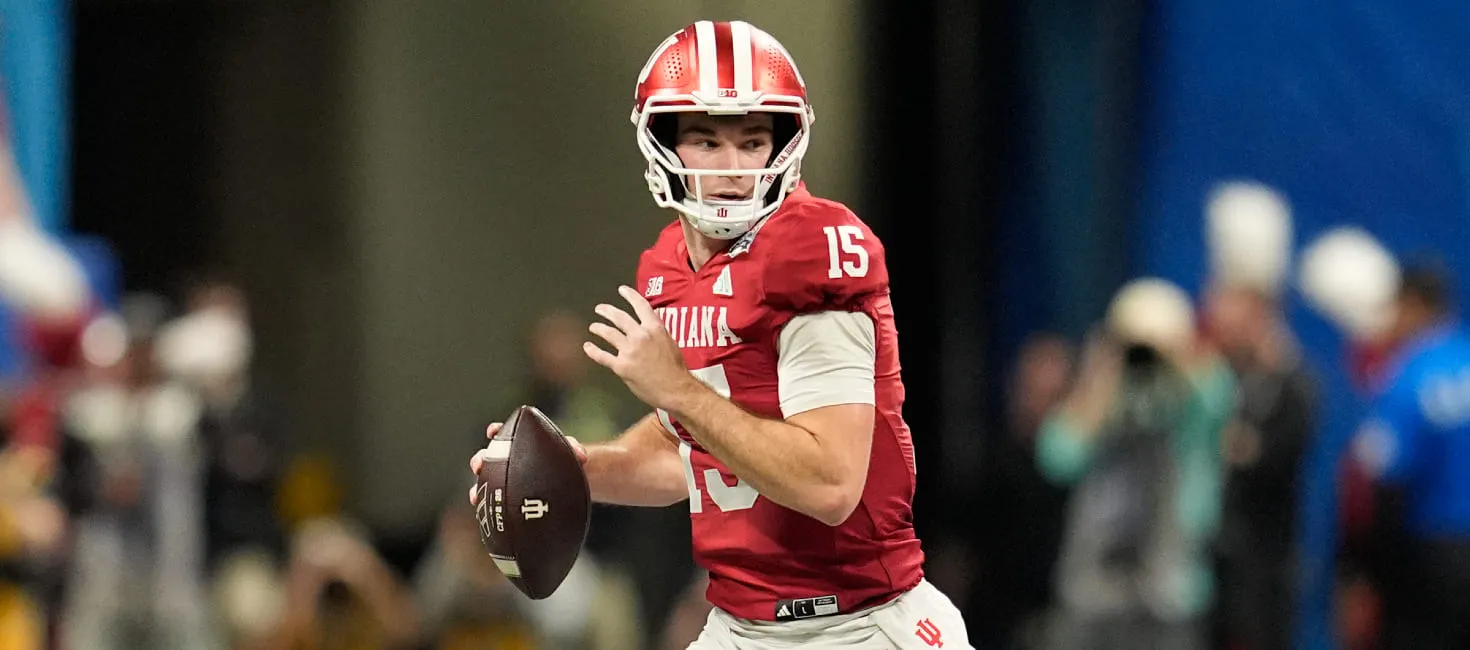 College Football Player Props: National Championship (Miami vs. Indiana)