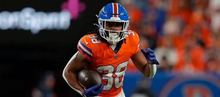 NFL Divisional Round Same Game Parlays & Picks (Saturday)