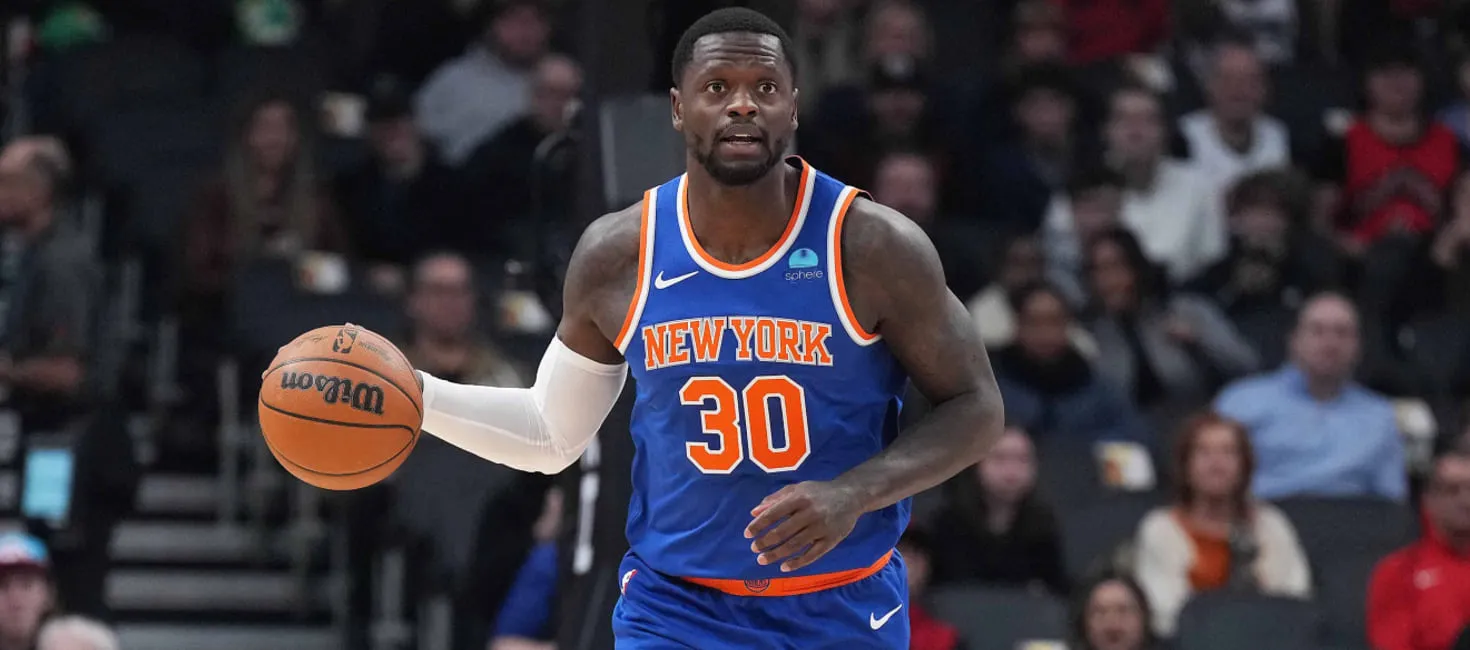 Knicks vs. Nets NBA Player Prop Bet Odds & Picks (Wednesday) BettingPros