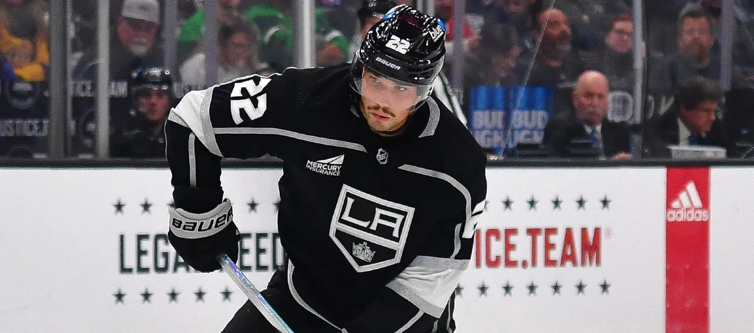 Kings vs. Oilers NHL Playoffs Same Game Parlay Picks (4/22) BettingPros