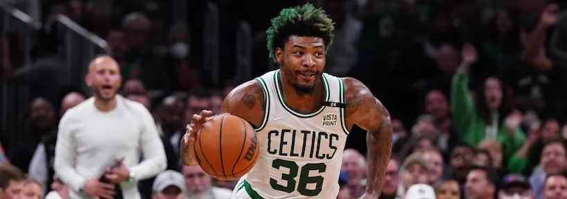 Celtics vs. Suns NBA Same Game Parlay Odds, Picks & Predictions