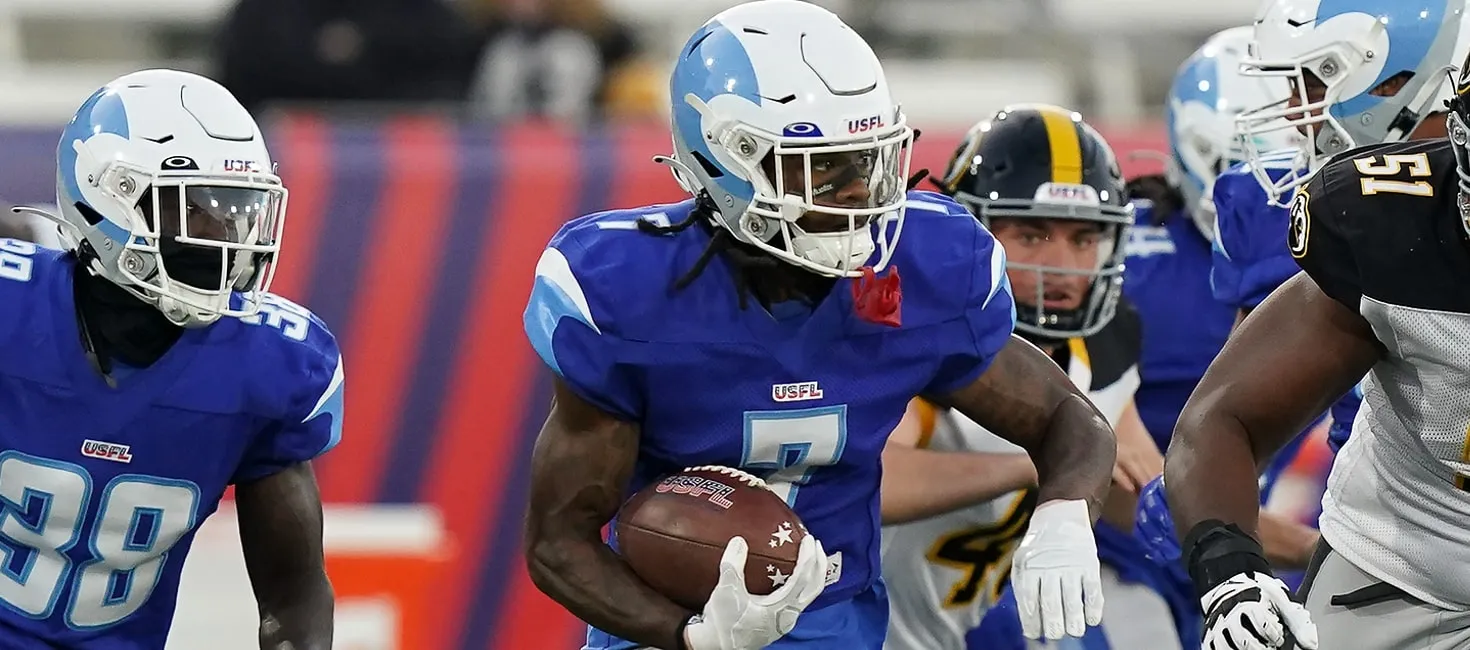 USFL Week 10 Betting Odds, Picks & Predictions (Sunday) BettingPros
