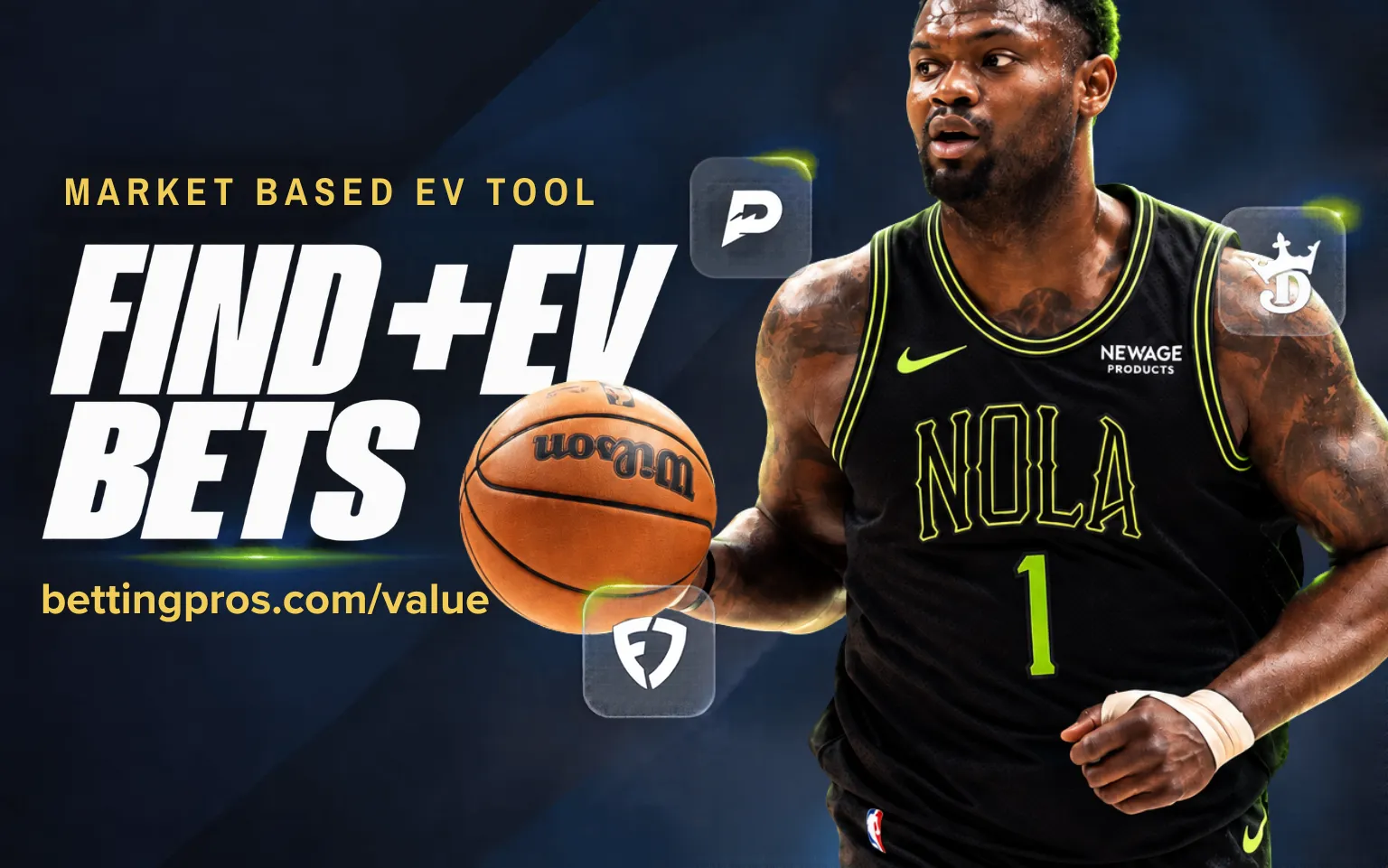 NBA +EV