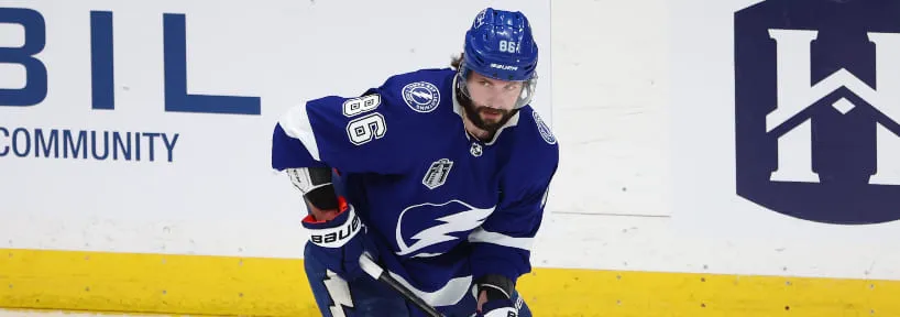 Lightning vs. Penguins: Today’s Best NHL Player Prop Bet Picks
