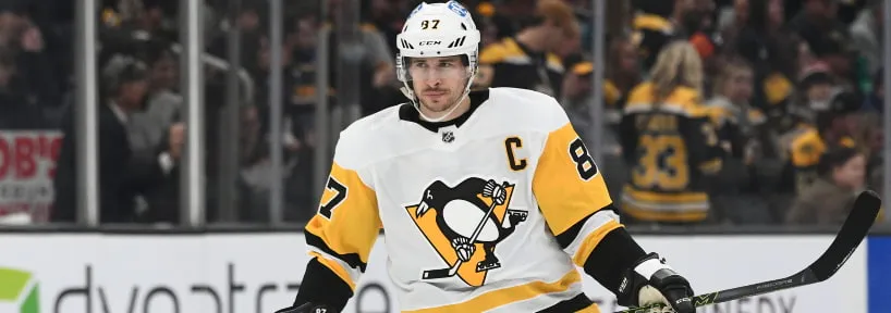 Penguins vs. Sharks: Today’s Best NHL Bets & Picks | BettingPros