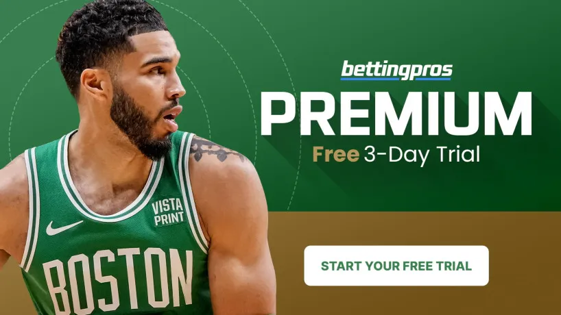 BettingPros Premium Free 3-Day Trial