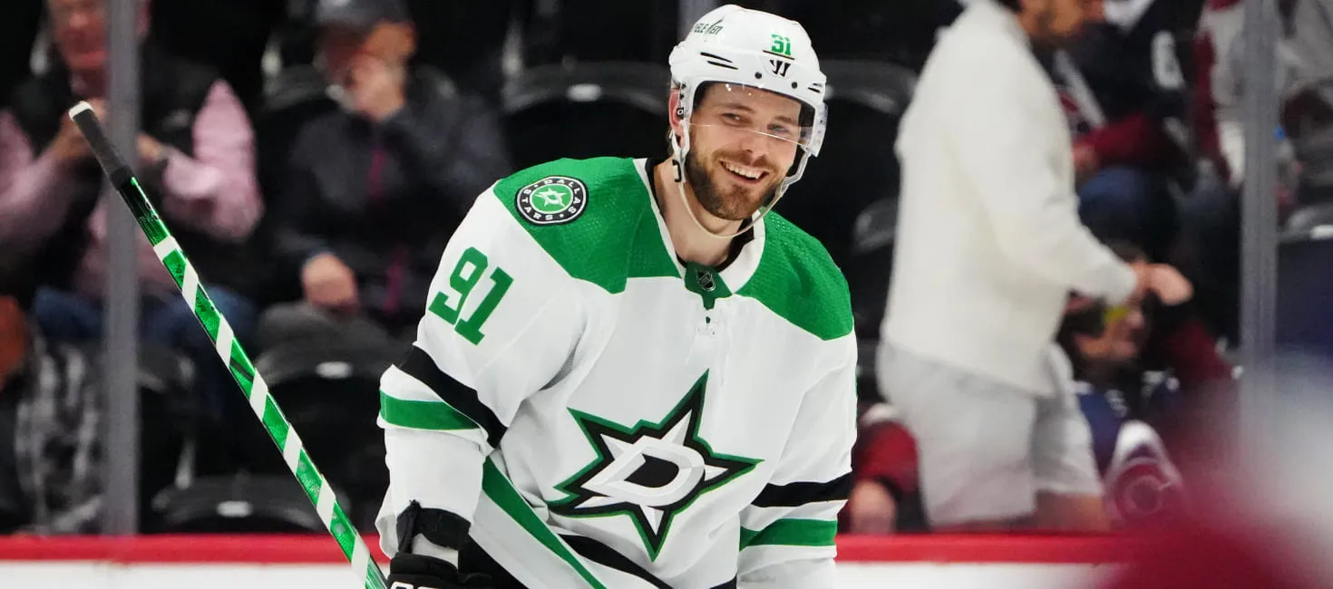Stars vs Avalanche NHL Playoffs Same Game Parlay Picks (Monday) BettingPros
