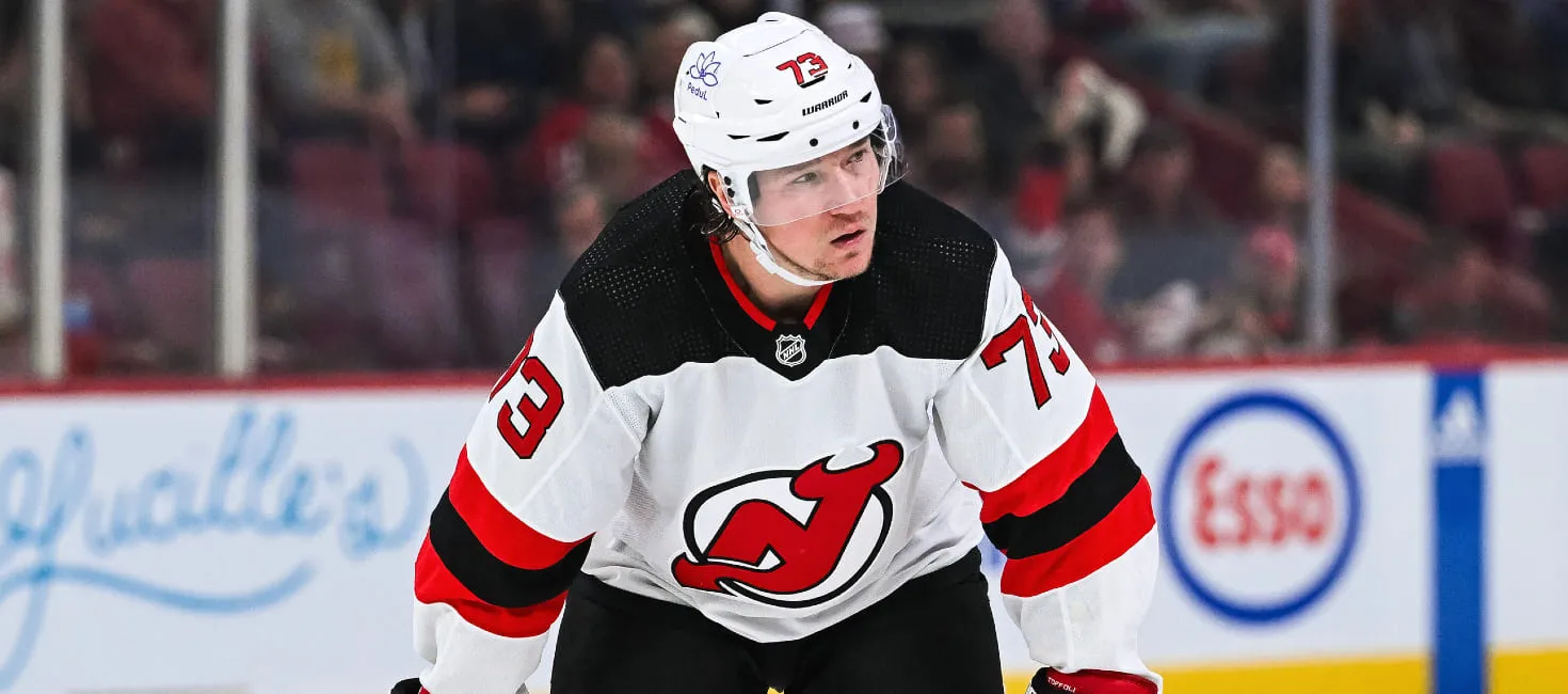 NHL Player Prop Bet Odds, Picks & Projections Friday (12/1) BettingPros