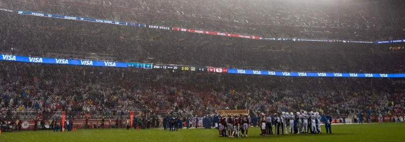 Weather Impact on NFL Betting
		Navigating the Unseen Factors Affecting Your Picks