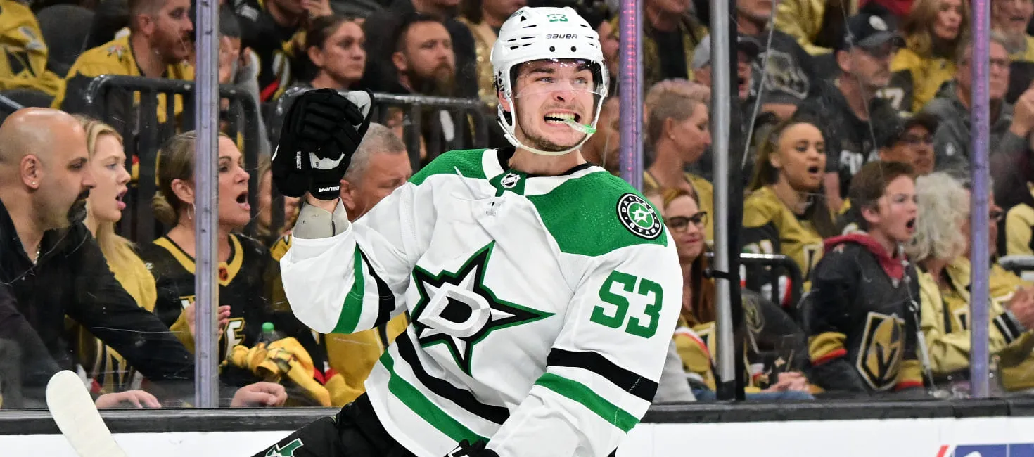 Oilers vs. Stars NHL Same Game Parlay Picks (Thursday) BettingPros