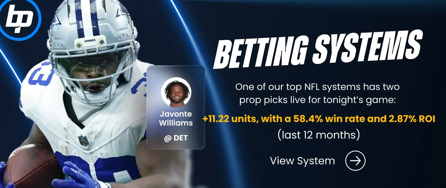 NFL Betting Systems