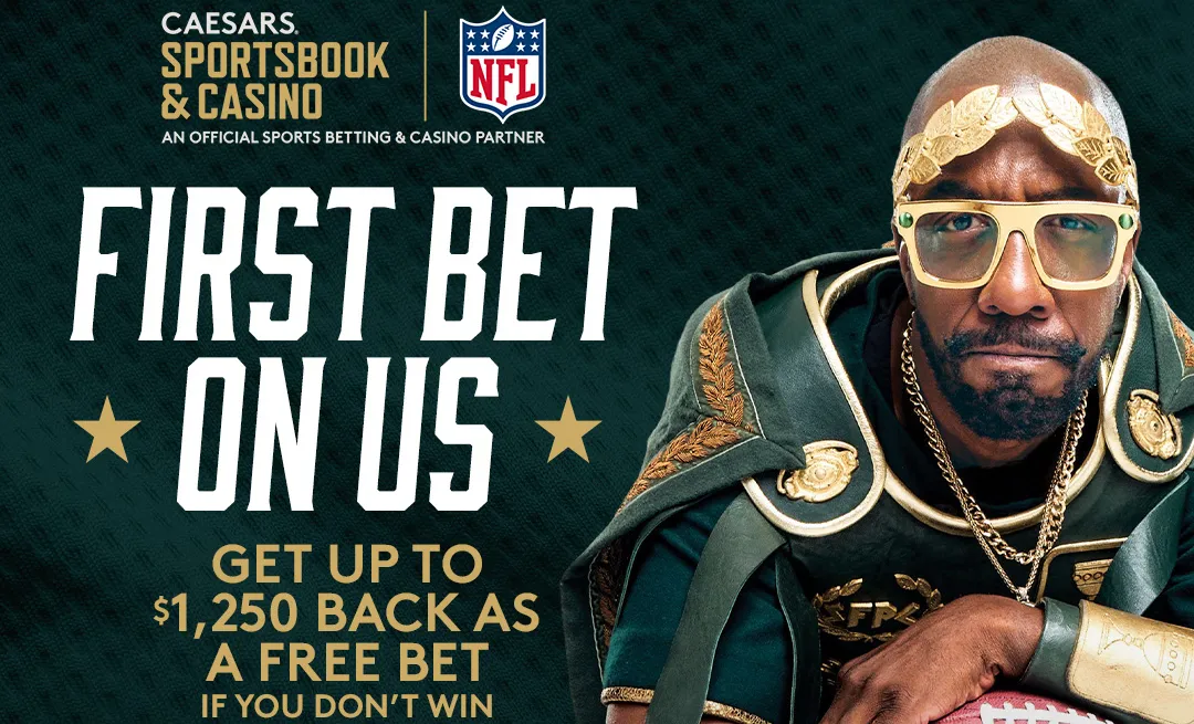 Caesars Sportsbook Review & Promo Code
