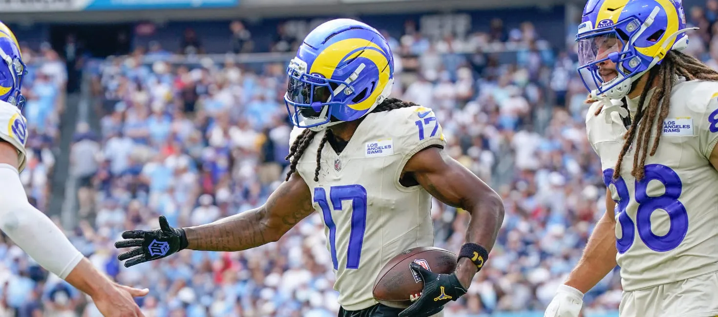 Nine Nfl NFL Week 9 Anytime Touchdown Scorer & Win Parlays (2025) | BettingPros