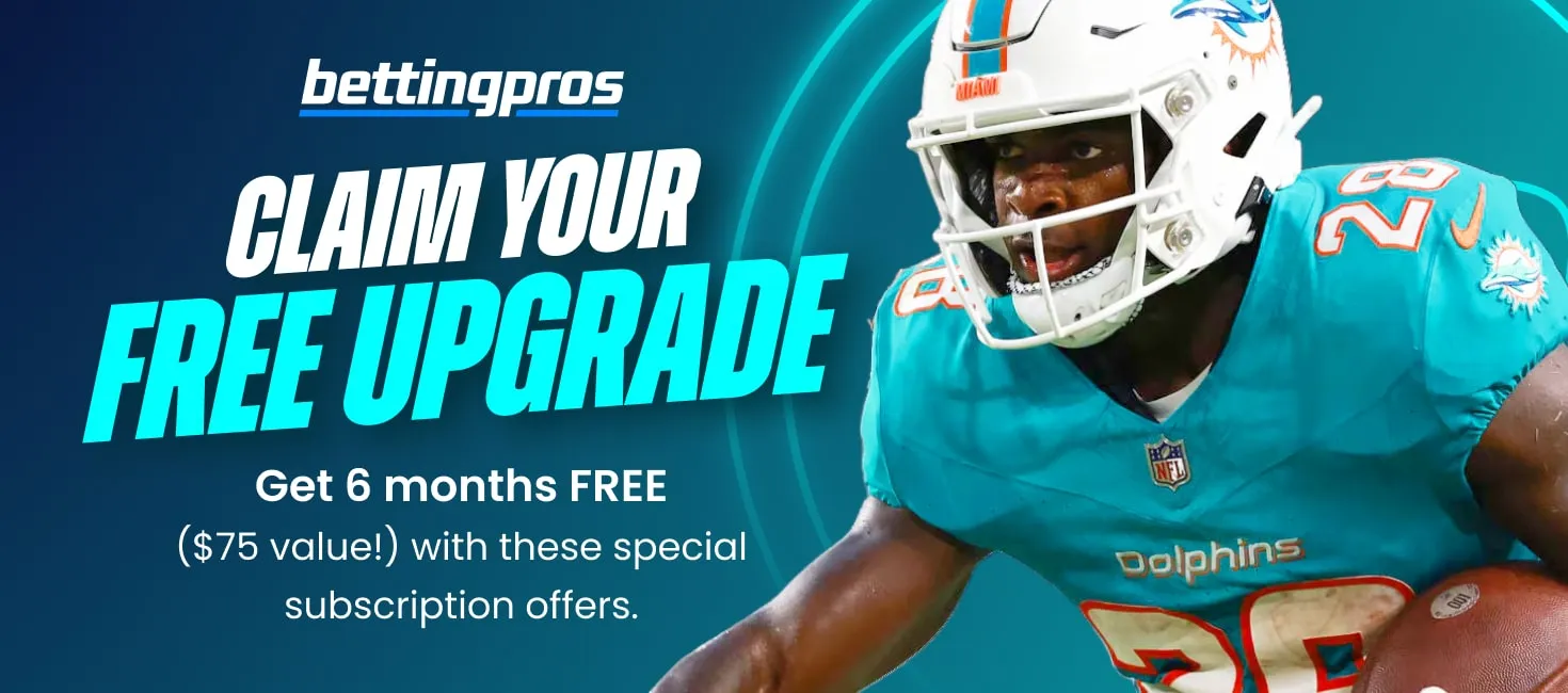 BettingPros Free Premium Upgrade