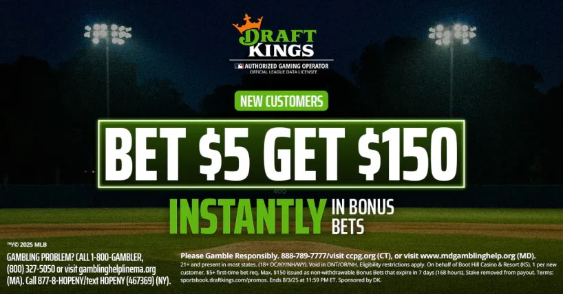 DraftKings Sportsbook Offer