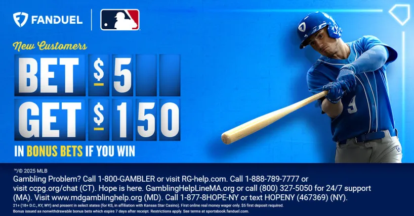 FanDuel MLB June 2025