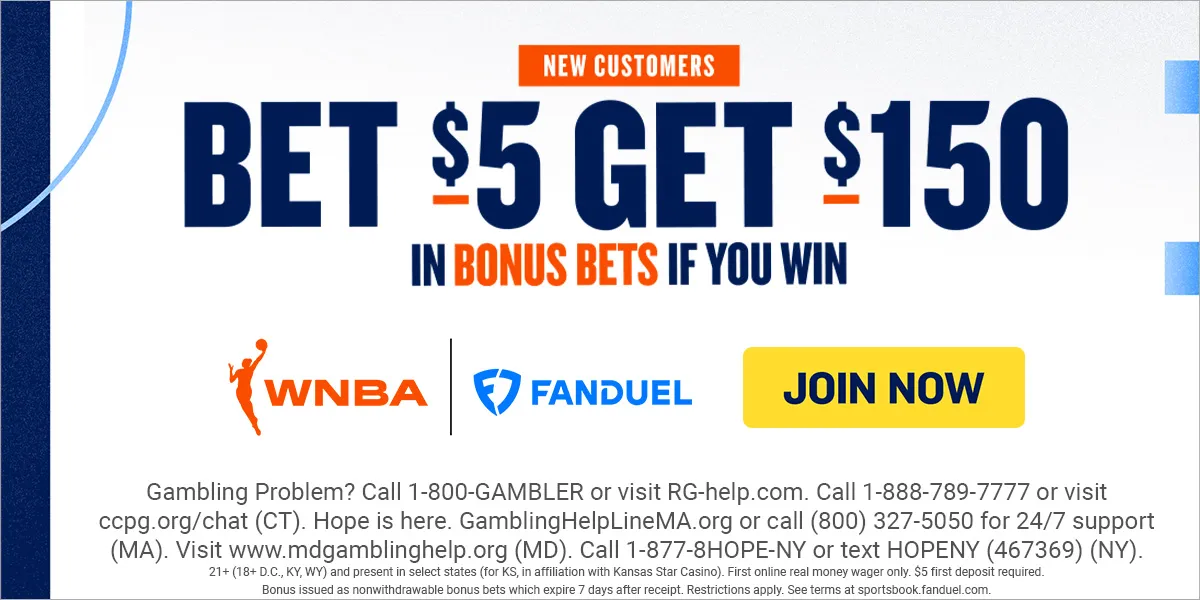 FanDuel WNBA June 2025