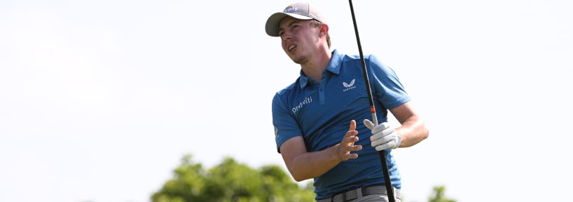 2022 Tour Championship: Matthew Fitzpatrick Betting Odds, Preview & Prediction