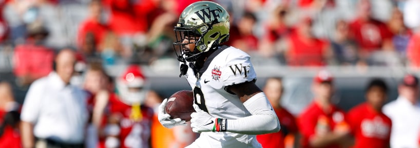 College Football Week 5 Odds Pick & Prediction: Florida State vs. Wake Forest (2022)