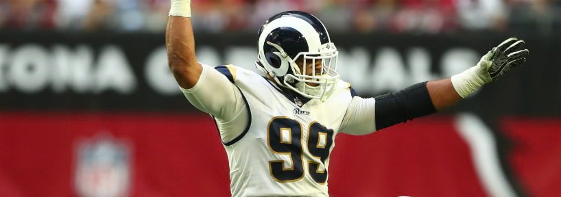 Defensive Player Of The Year Odds Nfl