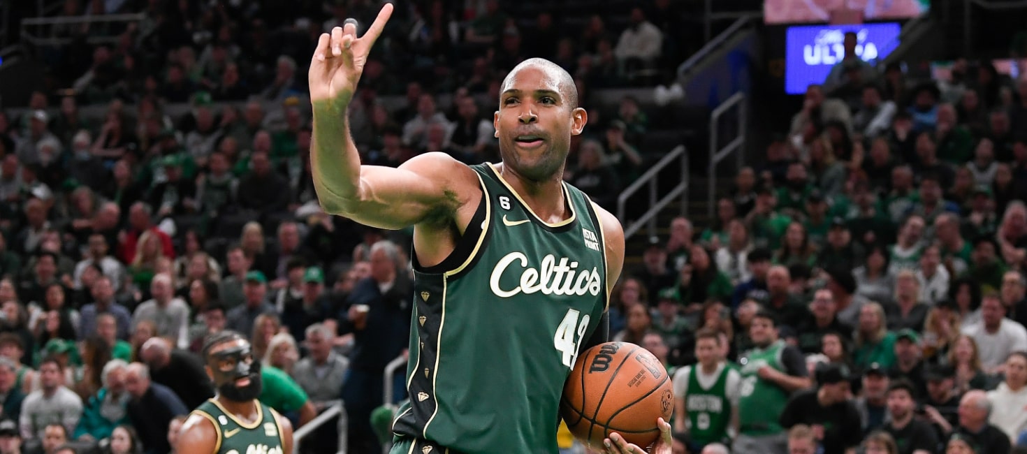 Al Horford NBA Playoffs Player Props: Celtics vs. Heat