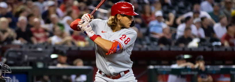 MLB World Series Player Prop Bet Picks & Predictions for Wednesday: Game 4 (Astros/Phillies)