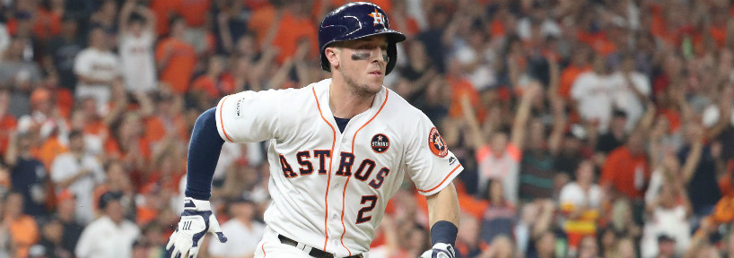 MLB World Series Player Prop Bet Picks & Predictions for Wednesday: Game 5 (Astros/Phillies)