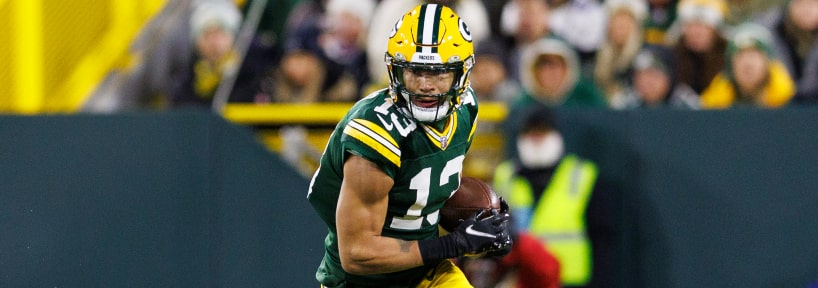 Lions Vs Packers NFL Sunday Night Football Same Game Parlay Week 18 BettingPros