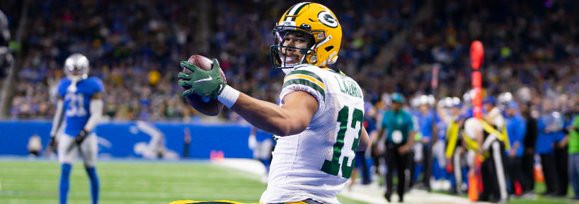NFL Week 2 Sunday Night Football Same Game Parlay Bears Vs Packers 2022 Sports Betting Dog