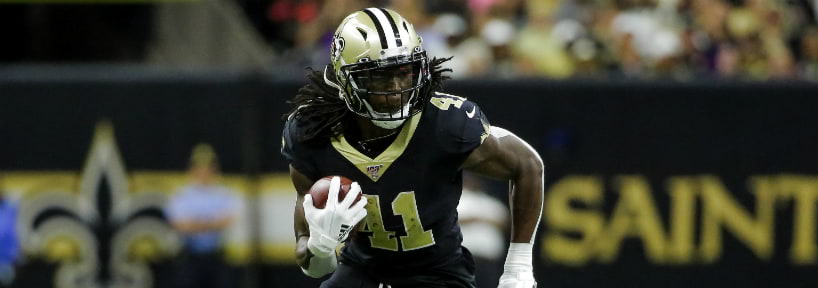 NFL Week 4 First and Anytime Touchdown Scorer Predictions [2023]