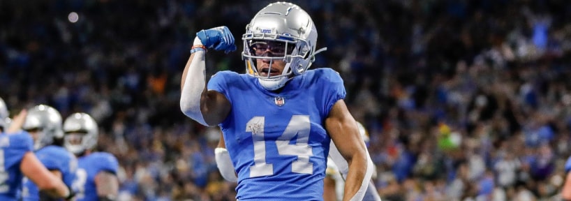 Jaguars vs Lions: NFL Week 13 Player Prop Bet Odds, Picks & Predictions (2022)