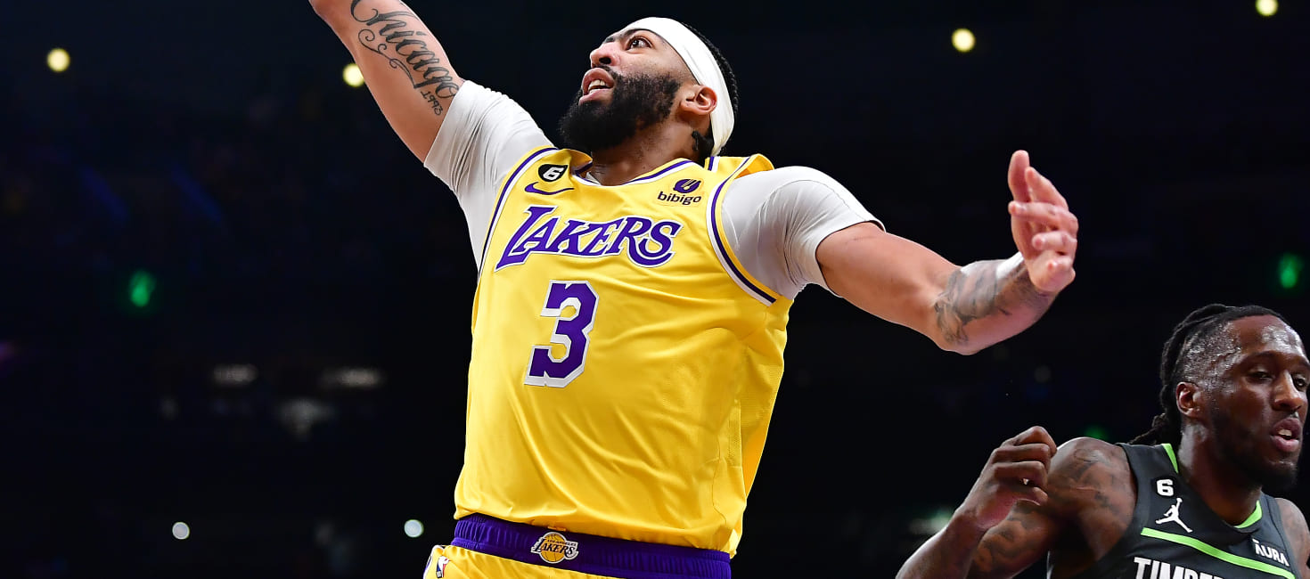 Warriors vs. Lakers NBA Playoffs First Basket Player Prop Bet Odds