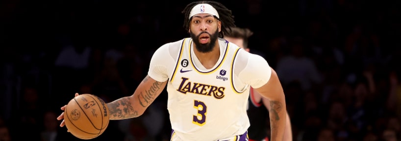 NBA First Basket Betting Prop Bet Picks & Predictions: Pistons at Lakers (Friday)