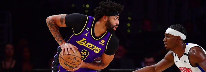 Thunder vs. Lakers NBA Player Prop Bet Picks: Friday (3/24)
