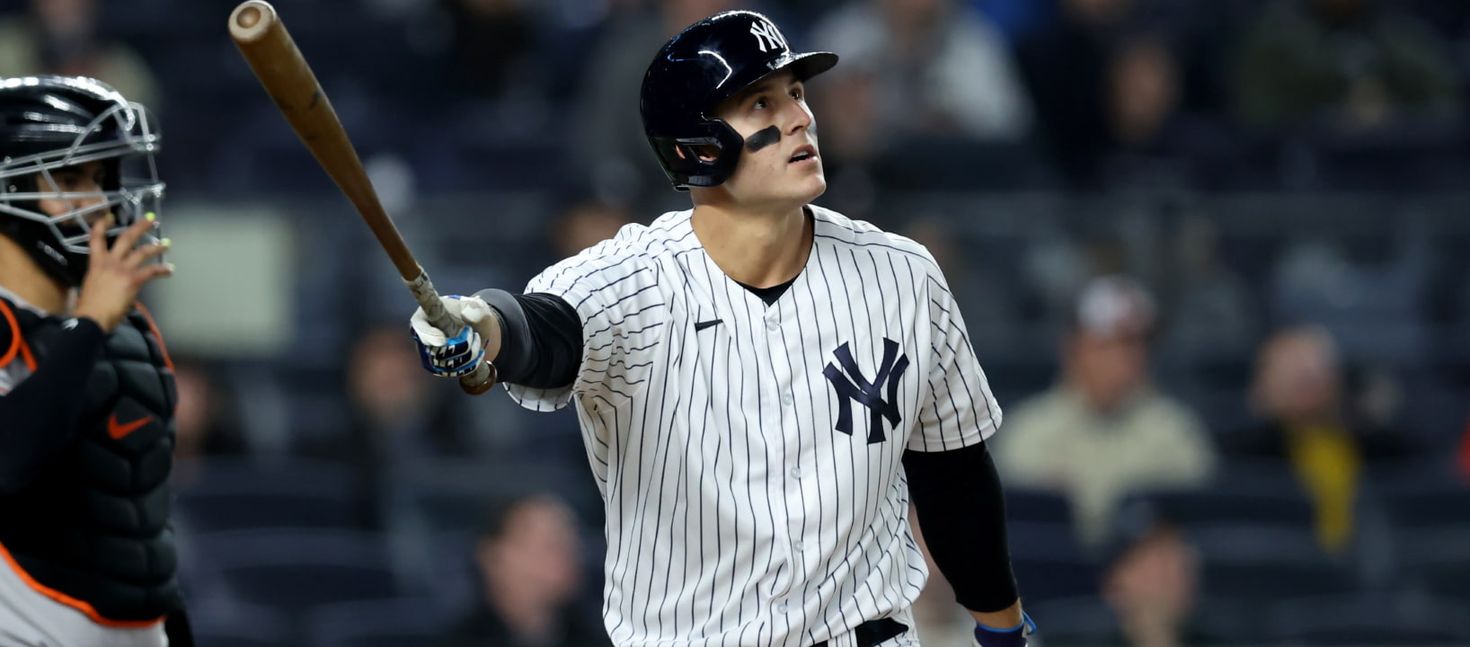 Anthony Rizzo Player Props: Yankees vs. Athletics