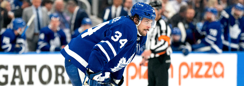2023 NHL Atlantic Division Title Odds and Favorites: Leafs on Top