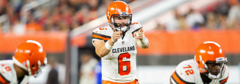 NFL Player Prop Bet Rankings for Sunday Night Football: Browns vs