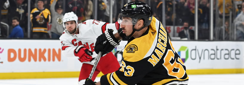Bruins vs. Avalanche'NHL Odds, Picks & Predictions (Wednesday)