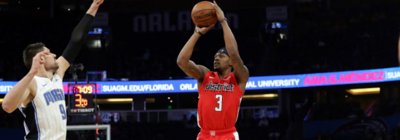 First Basket Prop Bets Picks & Predictions for Tuesday: Wizards vs. Pistons (10/25)