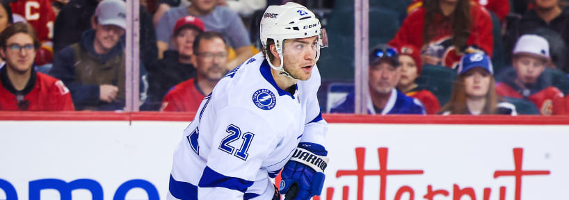 Brayden Point Game 6 Player Props: Lightning vs. Maple Leafs
